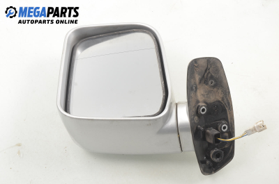 Огледало за Mitsubishi Space Wagon Minivan III (10.1998 - 12.2004), 4+1 вр., миниван, позиция: лява