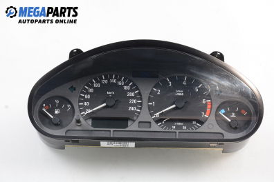 Километраж за BMW 3 Series E36 Sedan (09.1990 - 02.1998) 318 i, 115 к.с.