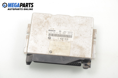 Компютър двигател за BMW 3 Series E36 Sedan (09.1990 - 02.1998) 318 i, 115 к.с.