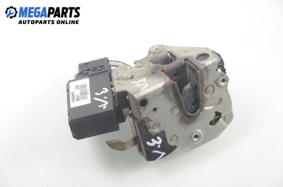 Брава на врата за BMW 3 Series E36 Sedan (09.1990 - 02.1998), позиция: задна, лява