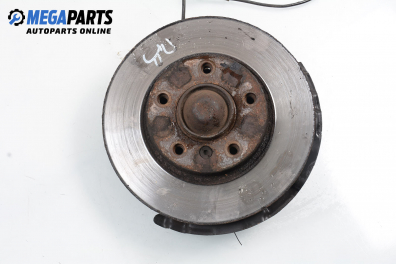 Шенкел главина за BMW 3 Series E36 Touring (01.1995 - 10.1999), позиция: предна, дясна