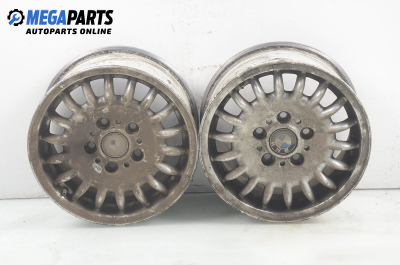 Алуминиеви джанти за BMW 3 Series E36 Touring (01.1995 - 10.1999) 15 цола, ширина 7