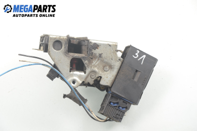 Брава на врата за BMW 3 Series E36 Touring (01.1995 - 10.1999), позиция: задна, лява