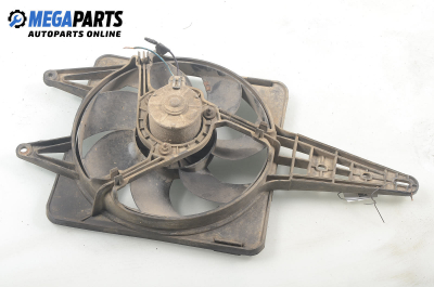 Перка охлаждане за Peugeot 406 Sedan (08.1995 - 01.2005) 1.8 16V, 110 к.с.