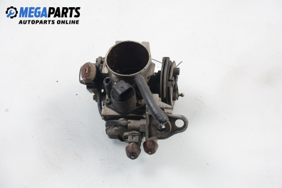 Дроселова клапа за Peugeot 406 Sedan (08.1995 - 01.2005) 1.8 16V, 110 к.с.