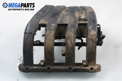 Всмукателен колектор за Peugeot 406 Sedan (08.1995 - 01.2005) 1.8 16V, 110 к.с.