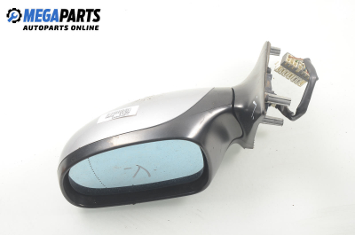 Огледало за Peugeot 406 Sedan (08.1995 - 01.2005), 4+1 вр., седан, позиция: лява