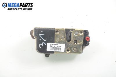 Брава на врата за Peugeot 406 Sedan (08.1995 - 01.2005), позиция: задна, лява