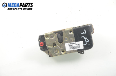 Брава на врата за Peugeot 406 Sedan (08.1995 - 01.2005), позиция: задна, дясна