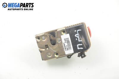 Брава на врата за Peugeot 406 Sedan (08.1995 - 01.2005), позиция: предна, дясна