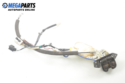 Брава заден капак за Nissan X-Trail I SUV (06.2001 - 01.2013)