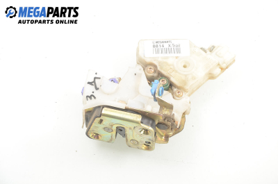 Брава на врата за Nissan X-Trail I SUV (06.2001 - 01.2013), позиция: задна, дясна