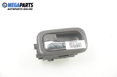 Вътрешна дръжка за Nissan X-Trail I SUV (06.2001 - 01.2013), 4+1 вр., позиция: задна, лява