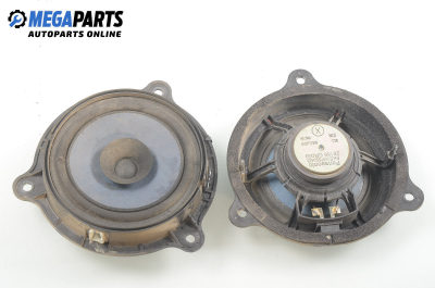 Високоговорители за Nissan X-Trail I SUV (06.2001 - 01.2013)