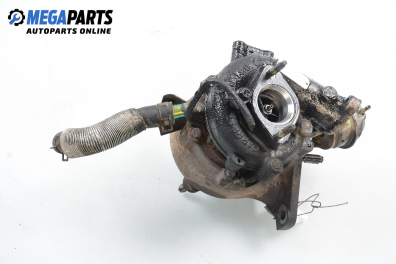 Турбо за Nissan X-Trail I SUV (06.2001 - 01.2013) 2.2 dCi 4x4, 136 к.с.