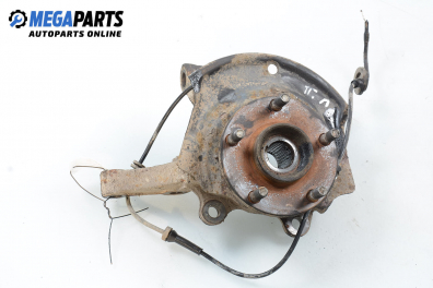 Шенкел главина за Nissan X-Trail I SUV (06.2001 - 01.2013), позиция: предна, лява