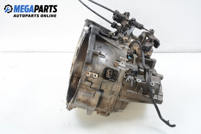 Ръчна скоростна кутия за Nissan X-Trail I SUV (06.2001 - 01.2013) 2.2 dCi 4x4, 136 к.с.