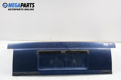 Заден капак за Opel Omega A Sedan (09.1986 - 05.1994), 4+1 вр., седан, позиция: задна