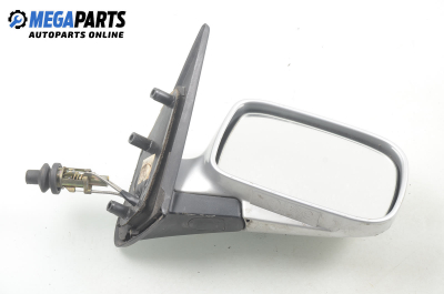 Огледало за Skoda Felicia II Hatchback (01.1998 - 06.2001), 4+1 вр., хечбек, позиция: дясна