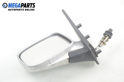 Огледало за Skoda Felicia II Hatchback (01.1998 - 06.2001), 4+1 вр., хечбек, позиция: лява