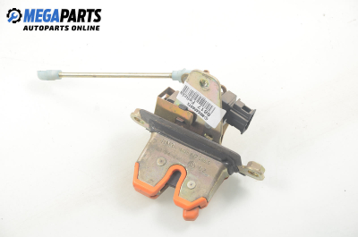 Брава заден капак за Skoda Felicia II Hatchback (01.1998 - 06.2001), хечбек, позиция: задна