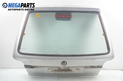 Заден капак за Skoda Felicia II Hatchback (01.1998 - 06.2001), 4+1 вр., хечбек, позиция: задна