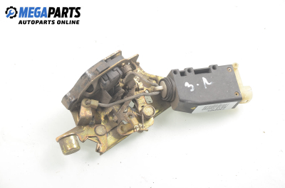 Брава на врата за Opel Omega B Sedan (03.1994 - 07.2003), позиция: задна, лява