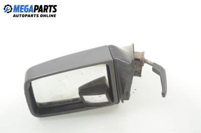 Огледало за Opel Kadett E Hatchback (09.1984 - 08.1991), 4+1 вр., хечбек, позиция: лява