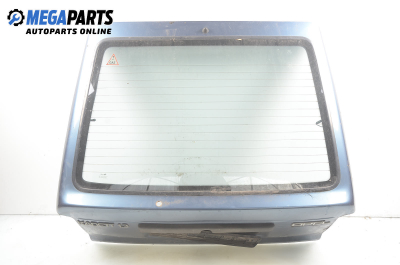 Заден капак за Opel Kadett E Hatchback (09.1984 - 08.1991), 4+1 вр., хечбек, позиция: задна