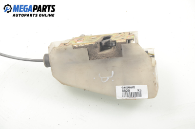 Брава на врата за Ford Ka Hatchback (09.1996 - 11.2008), позиция: дясна