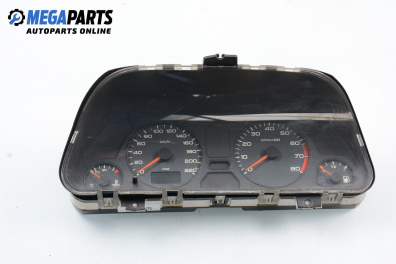 Километраж за Peugeot 306 Sedan (04.1993 - 10.2003) 1.6 SR, 89 к.с.