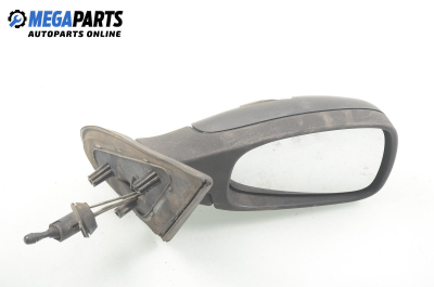 Огледало за Peugeot 306 Sedan (04.1993 - 10.2003), 4+1 вр., седан, позиция: дясна