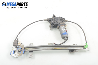 Машинка ел. стъкло за Rover 600 Sedan (08.1993 - 10.2000), 4+1 вр., седан, позиция: задна, дясна