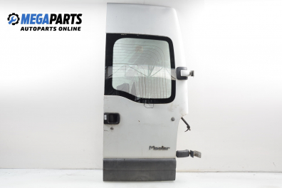 Врата на багажно/товарно пространство за Renault Master II Box (07.1998 - 02.2010), товарен, позиция: задна, дясна