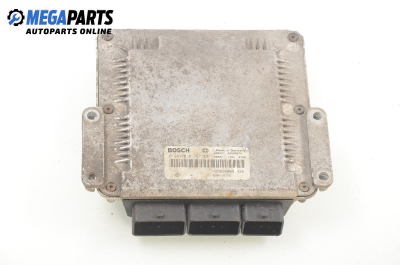 Компютър двигател за Renault Master II Box (07.1998 - 02.2010) 2.2 dCI 90, 90 к.с.