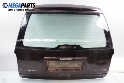 Заден капак за Chrysler Voyager Minivan III (01.1995 - 03.2001), 4+1 вр., позиция: задна