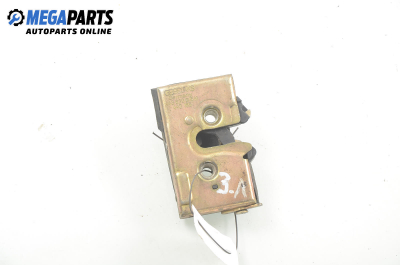 Брава на врата за Audi 100 Sedan C3 (08.1982 - 07.1991), позиция: задна, лява