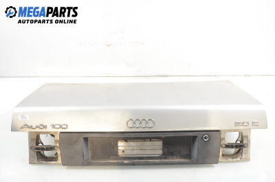 Заден капак за Audi 100 Sedan C3 (08.1982 - 07.1991), 4+1 вр., седан, позиция: задна
