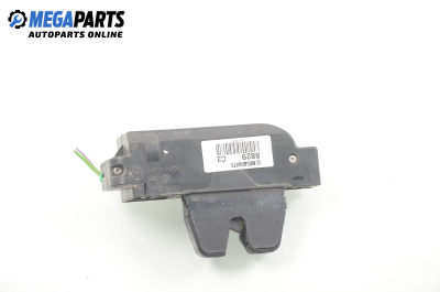 Брава заден капак за Citroen C3 Hatchback I (02.2002 - 11.2009), хечбек, позиция: задна