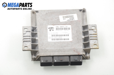 Компютър двигател за Citroen C3 Hatchback I (02.2002 - 11.2009) 1.1 i, 60 к.с.