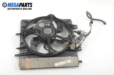 Перка охлаждане за Citroen C3 Hatchback I (02.2002 - 11.2009) 1.1 i, 60 к.с.