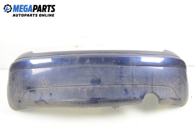 Задна броня за Citroen C3 Hatchback I (02.2002 - 11.2009), хечбек