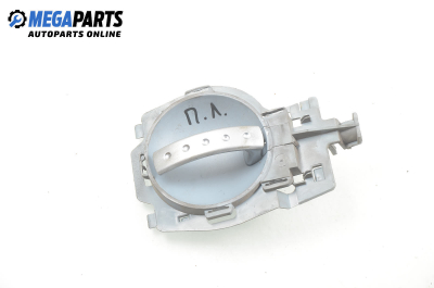 Вътрешна дръжка за Citroen C3 Hatchback I (02.2002 - 11.2009), 4+1 вр., хечбек, позиция: предна, лява