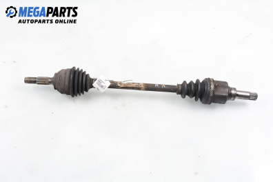 Полуоска за Citroen C3 Hatchback I (02.2002 - 11.2009) 1.1 i, 60 к.с., позиция: предна, лява