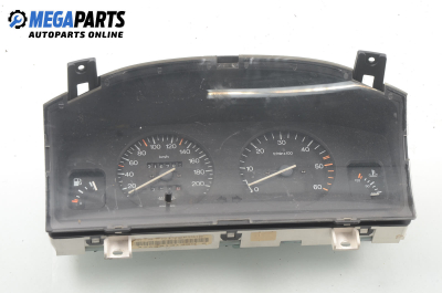 Километраж за Citroen ZX Hatchback (03.1991 - 07.1999) 1.9 D, 68 к.с.