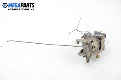 Брава на врата за Citroen ZX Hatchback (03.1991 - 07.1999), позиция: предна, лява