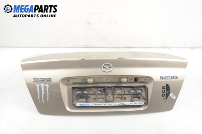 Заден капак за Mazda 323 S VI Sedan (05.1998 - 05.2004), седан, позиция: задна