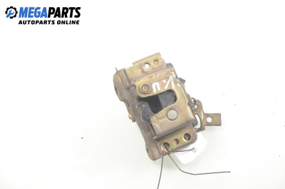 Брава на врата за Opel Kadett E Hatchback (09.1984 - 08.1991), позиция: предна, лява