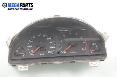 Километраж за Suzuki Swift II Hatchback (03.1989 - 12.2005) 1.0 i (SF310, AA44), 53 к.с.