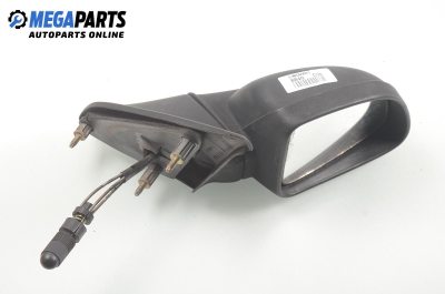 Огледало за Renault Clio I Hatchback (05.1990 - 09.1998), 4+1 вр., позиция: дясна